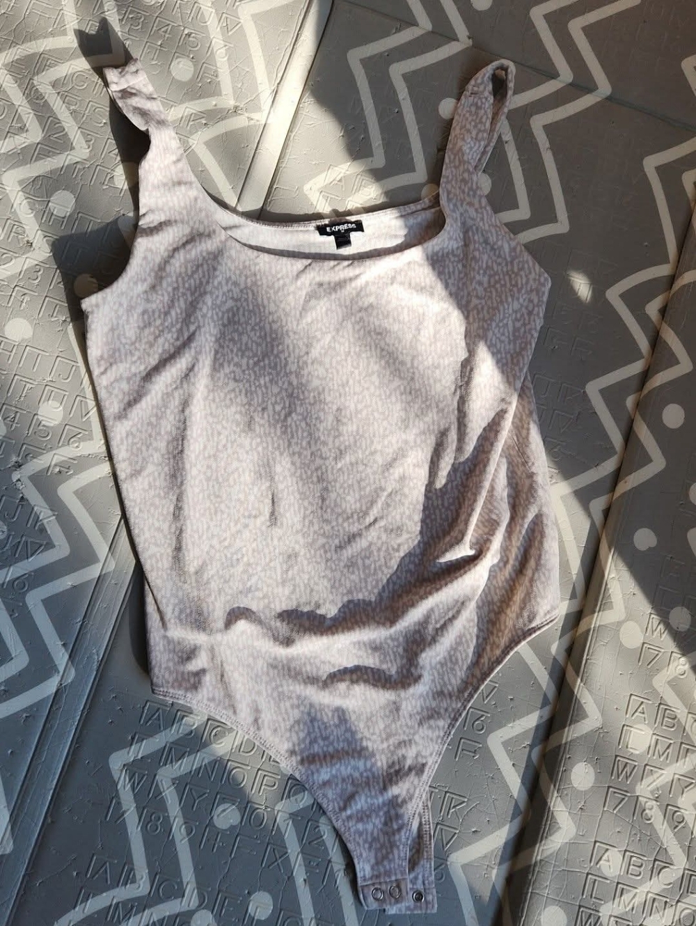 Express Bodysuit